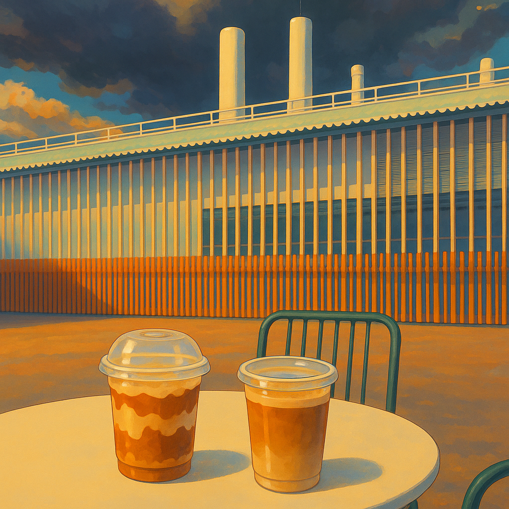 Cafe Puzzle