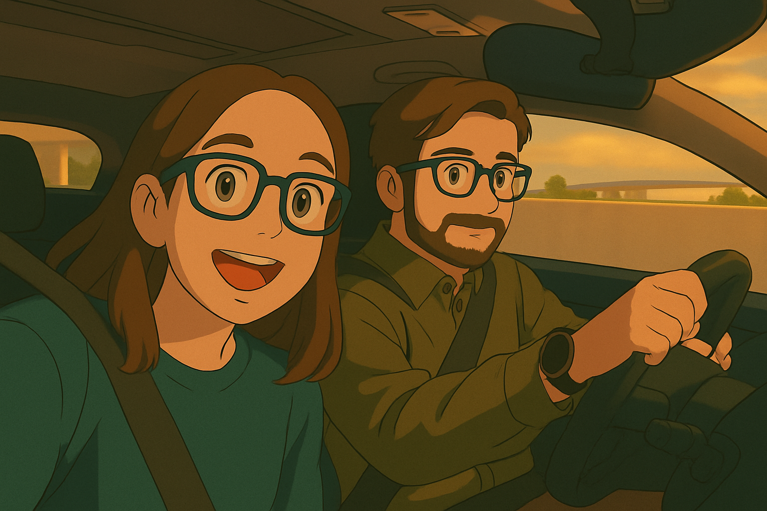 Car Ride